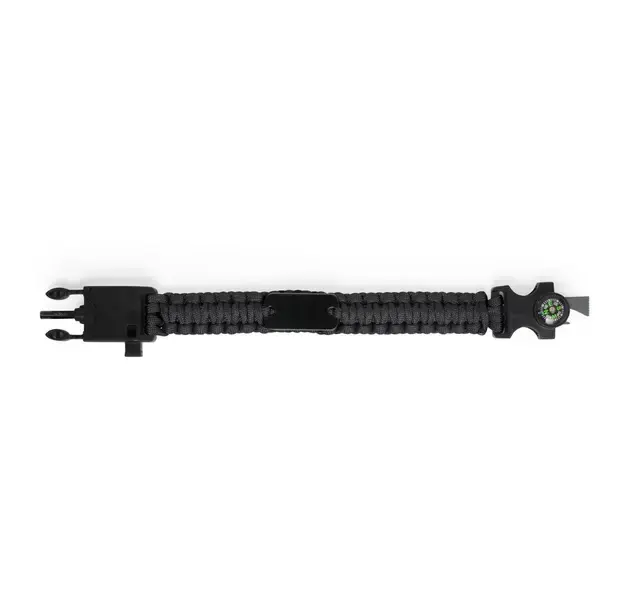 Multifunktion Armband Kupra - schwarz, Farbe: schwarz personalisierte Geschenke , 8 image