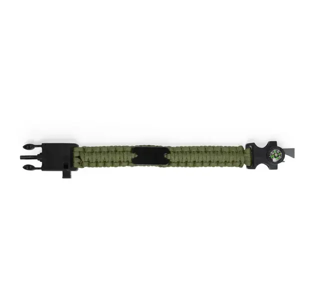 Multifunktion Armband Kupra - grün, Farbe: grün personalisierte Geschenke , 4 image