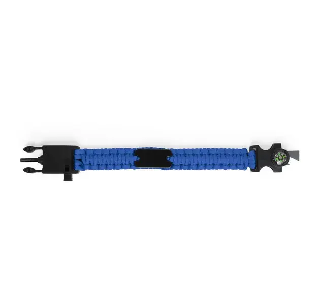 Multifunktion Armband Kupra - blau, Farbe: blau personalisierte Geschenke , 3 image