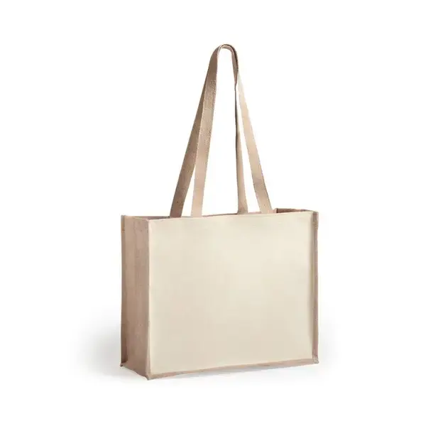 Tasche Rotin - naturfarben, Farbe: naturfarben personalisierte Geschenke , 4 image