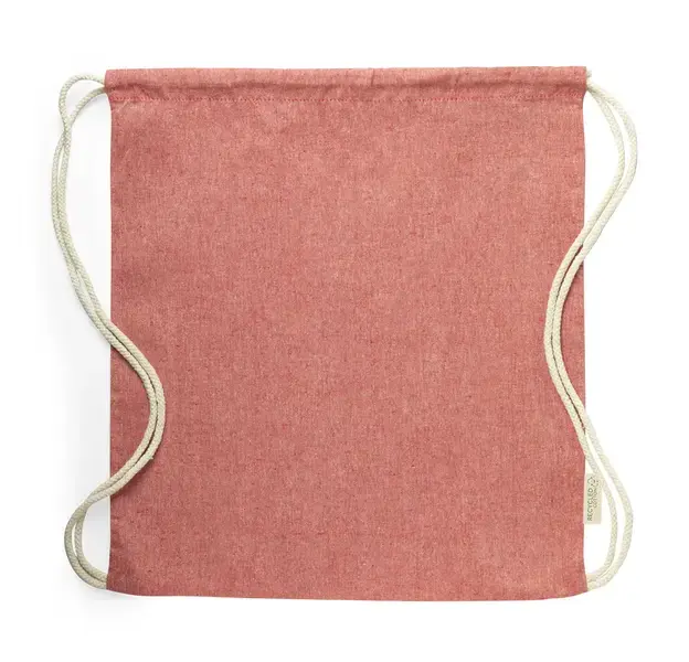 Rucksack Konim - rot, Farbe: rot personalisierte Geschenke , 2 image