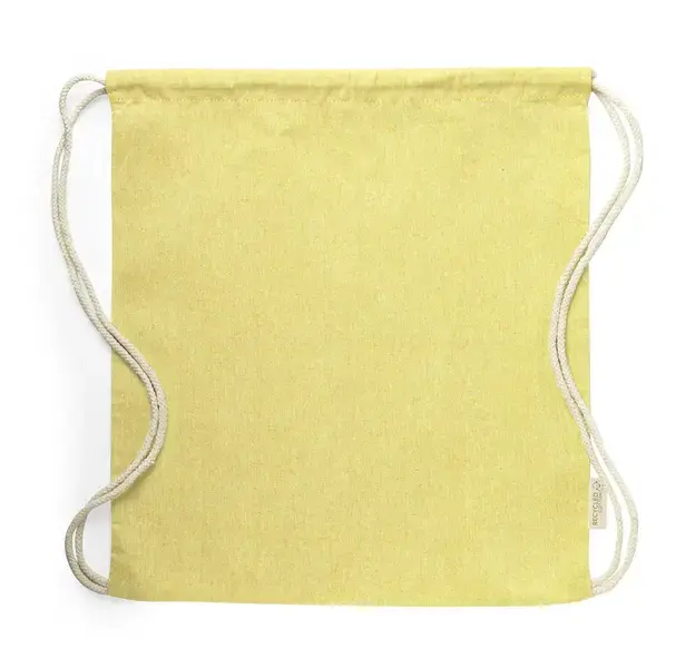 Rucksack Konim - gelb, Farbe: gelb personalisierte Geschenke , 2 image