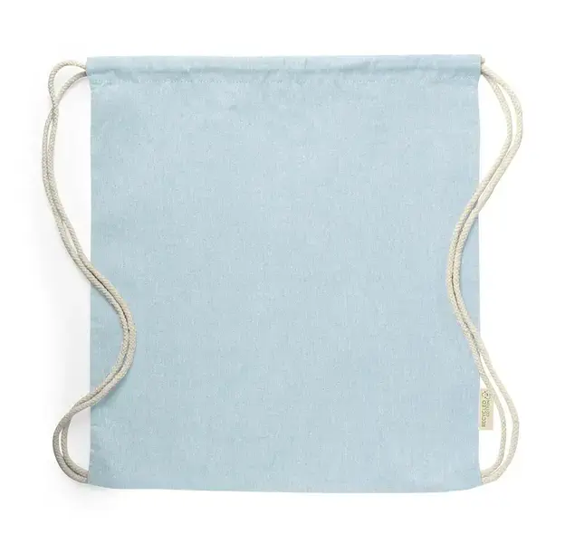 Rucksack Konim - hellblau, Farbe: hellblau personalisierte Geschenke , 2 image