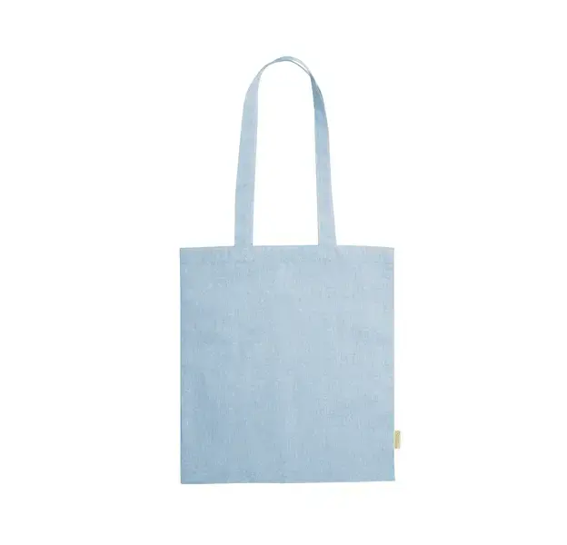 Tasche Graket - hellblau, Farbe: hellblau personalisierte Geschenke , 2 image