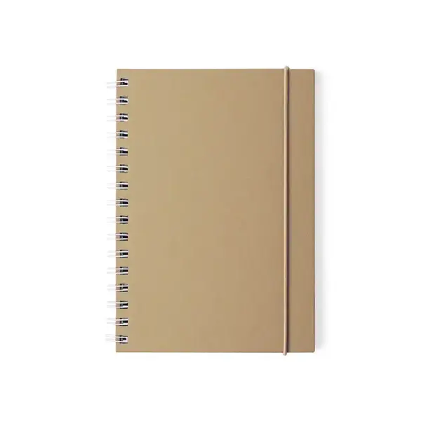 Notizbuch Zubar - weiß, Farbe: weiß personalisierte Geschenke , 2 image