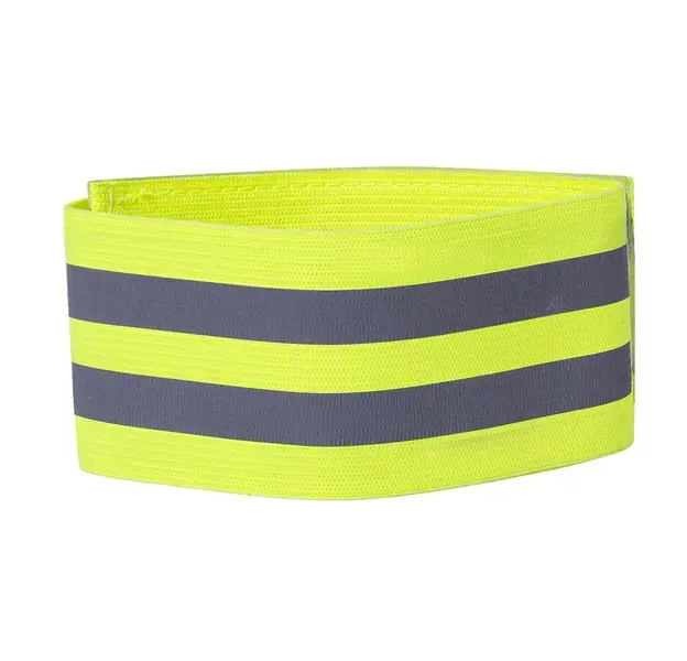 Reflektierend Armband Picton - gelb, Farbe: gelb personalisierte Geschenke , 3 image