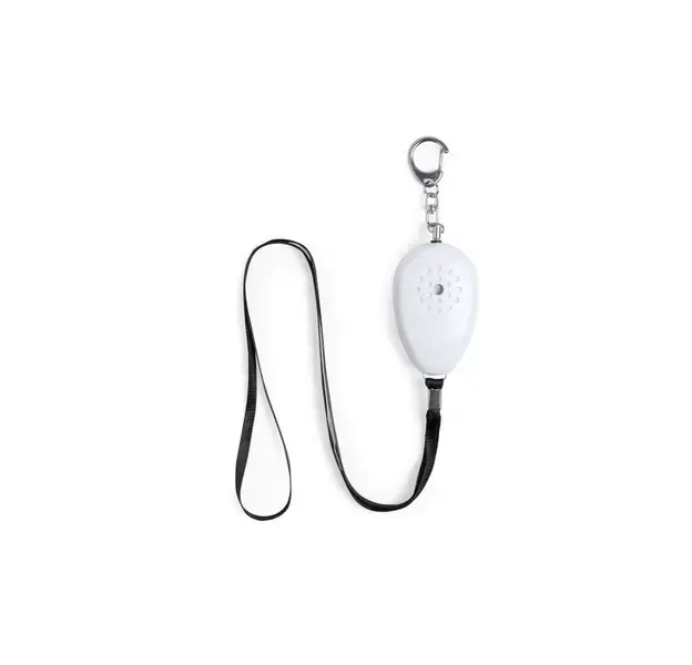 Persönlicher Alarm Birnal - weiß, Farbe: weiß personalisierte Geschenke , 2 image