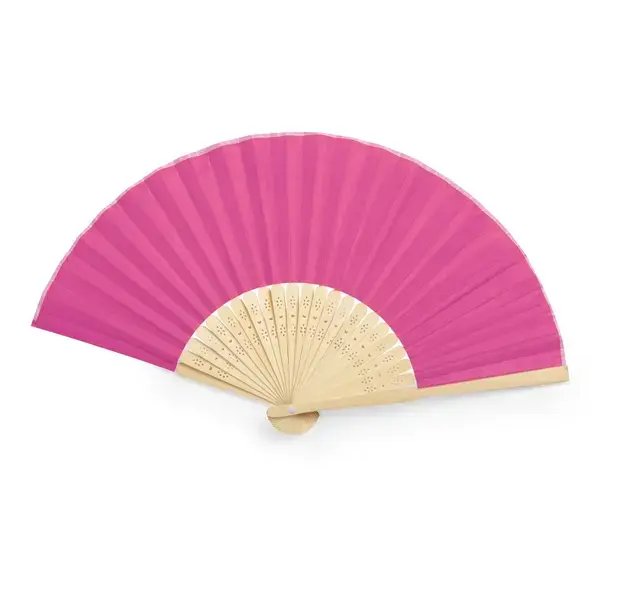 Fächer Kronix - rosa, Farbe: rosa personalisierte Geschenke , 4 image