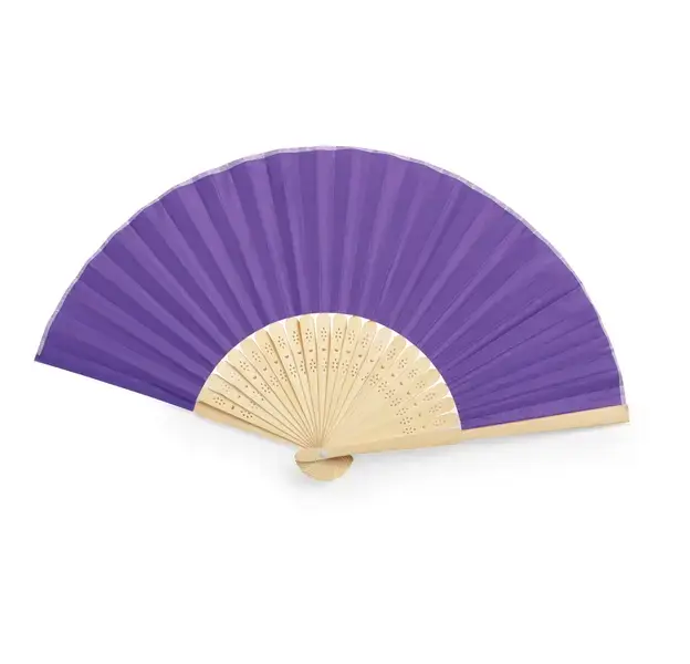 Fächer Kronix - lila, Farbe: lila personalisierte Geschenke , 3 image