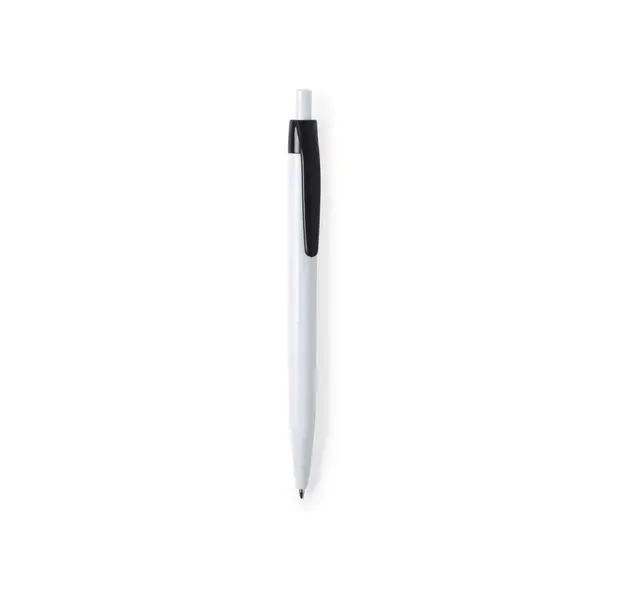 Kugelschreiber Kific - schwarz, Farbe: schwarz personalisierte Geschenke , 2 image