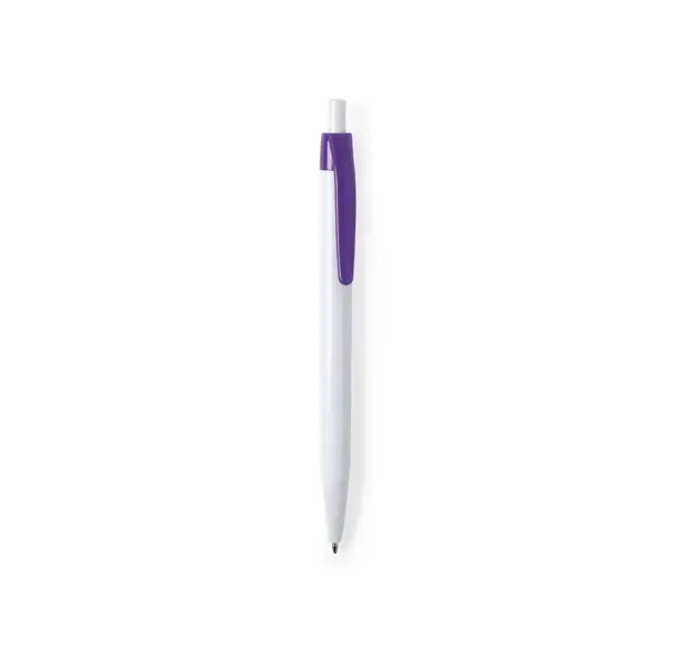 Kugelschreiber Kific - lila, Farbe: lila personalisierte Geschenke , 2 image