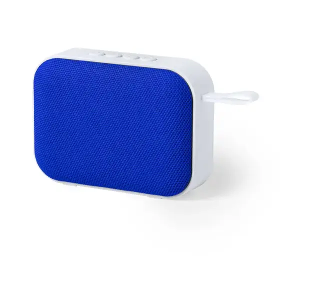 Lautsprecher Kafin - blau, Farbe: blau personalisierte Geschenke , 3 image