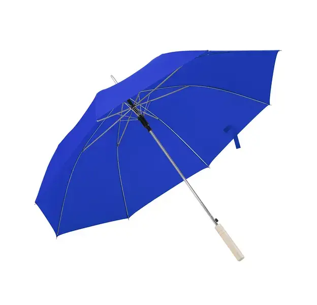 Regenschirm Korlet - blau, Farbe: blau personalisierte Geschenke , 4 image