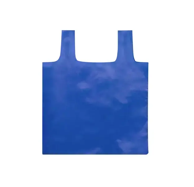 Faltbare Tasche Restun - blau, Farbe: blau personalisierte Geschenke , 3 image