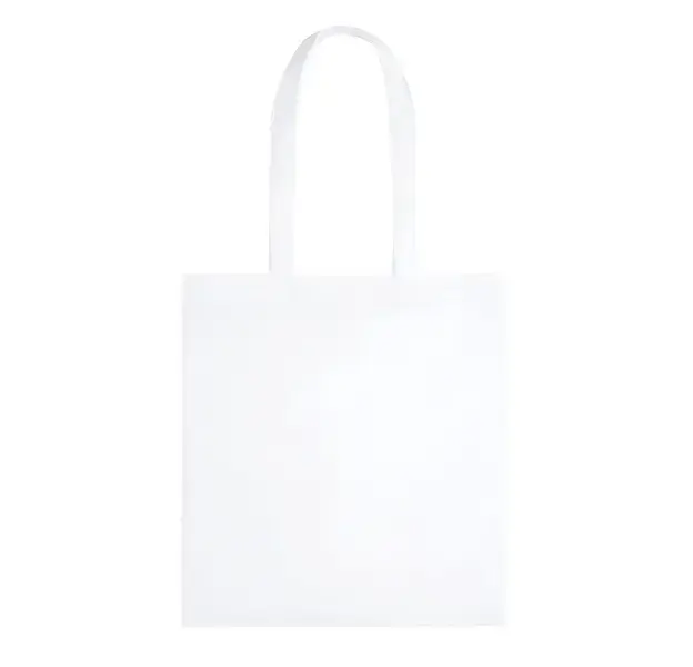 Tasche Moltux - weiß, Farbe: weiß personalisierte Geschenke , 3 image