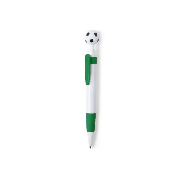 Kugelschreiber Basley - grün, Farbe: grün personalisierte Geschenke , 2 image