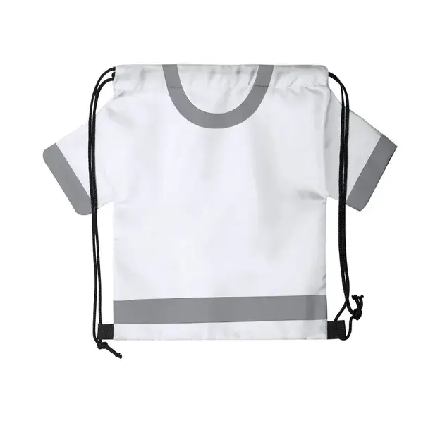 Rucksack Trokyn - weiß, Farbe: weiß personalisierte Geschenke , 2 image