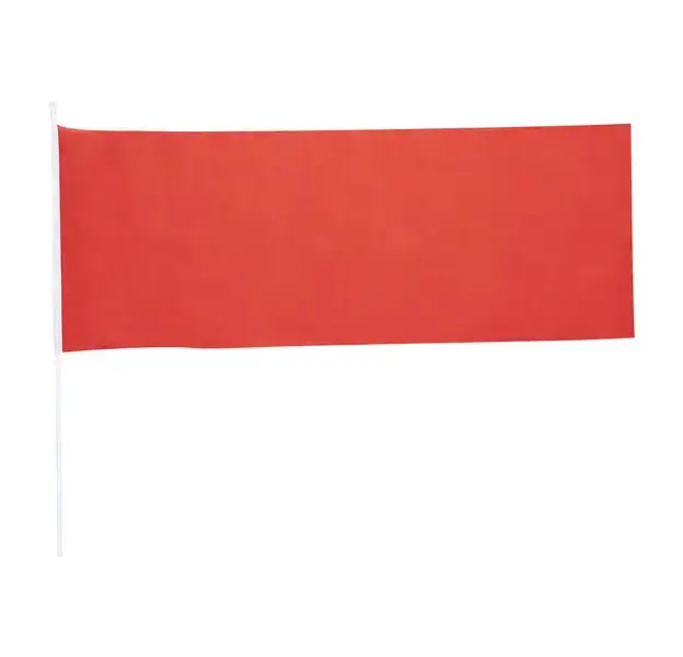 Fähnchen Portel - rot, Farbe: rot personalisierte Geschenke , 2 image