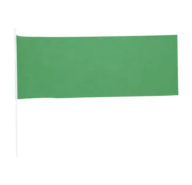 Fähnchen Portel - grün, Farbe: grün personalisierte Geschenke , 2 image