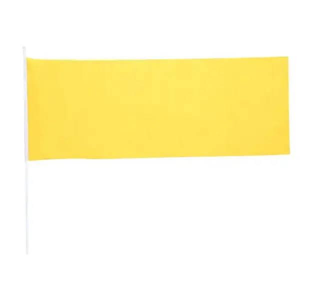 Fähnchen Portel - gelb, Farbe: gelb personalisierte Geschenke , 2 image