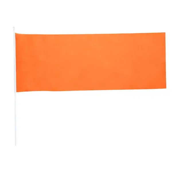 Fähnchen Portel - orange, Farbe: orange personalisierte Geschenke , 2 image