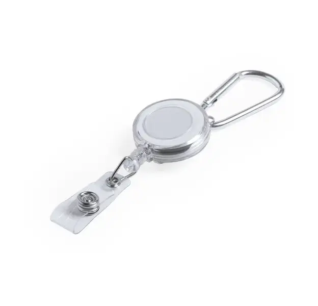 Namensschild Halter Bosur - weiß, Farbe: weiß personalisierte Geschenke , 2 image