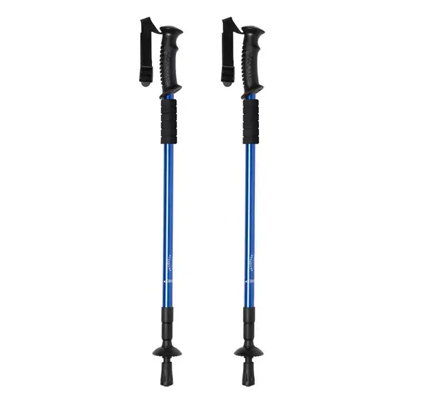 Wanderstöcke Set Brulen - blau, Farbe: blau personalisierte Geschenke , 5 image