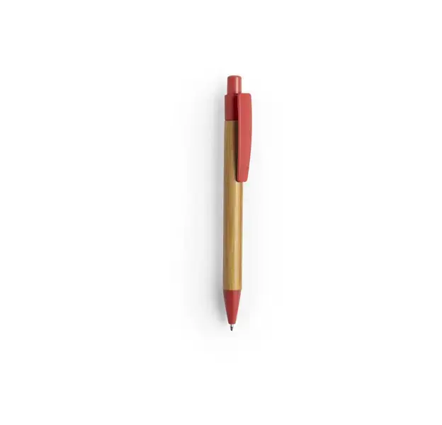 Kugelschreiber Sydor - rot, Farbe: rot personalisierte Geschenke , 2 image