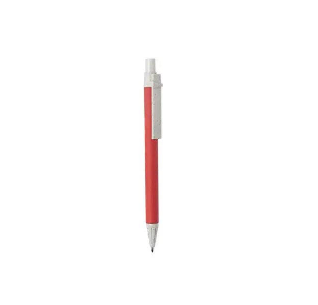 Kugelschreiber Salcen - rot, Farbe: rot personalisierte Geschenke , 2 image