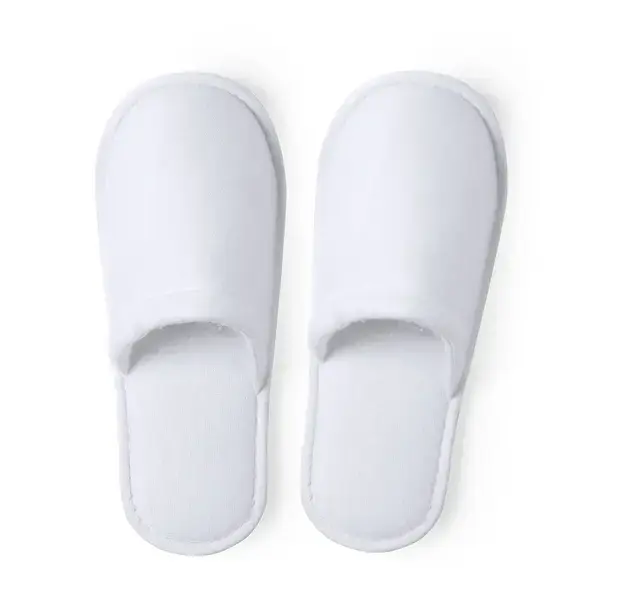 Pantoffeln Tarkun - weiß, Farbe: weiß personalisierte Geschenke , 2 image