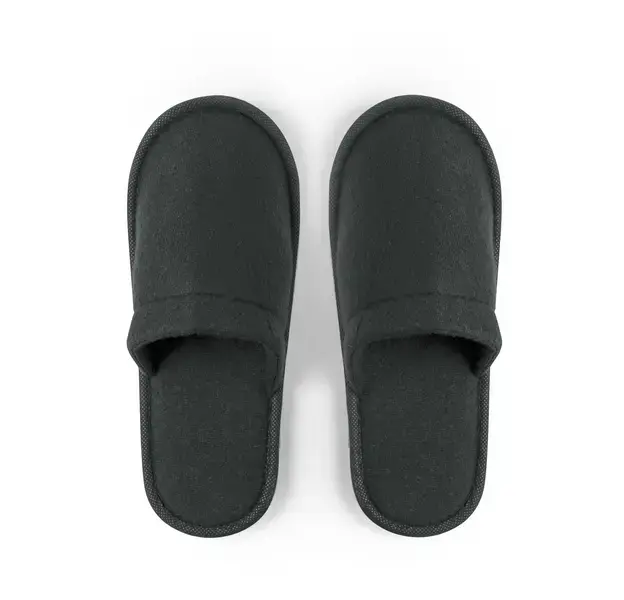 Pantoffeln Tarkun - grau, Farbe: grau personalisierte Geschenke , 2 image