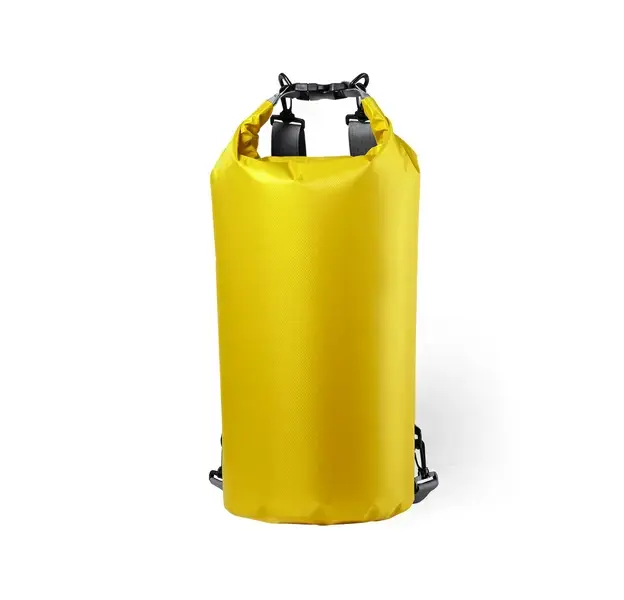 Rucksack Tayrux - gelb, Farbe: gelb personalisierte Geschenke , 5 image