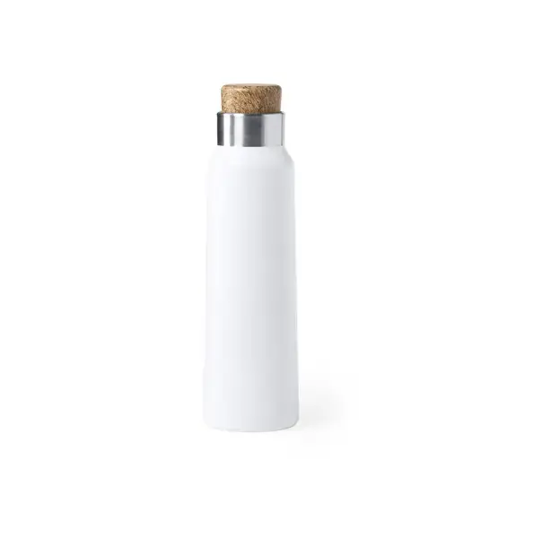 Trinkflasche Anukin - weiß, Farbe: weiß personalisierte Geschenke , 2 image