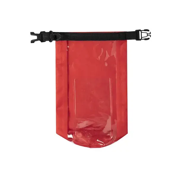 Tasche Kambax - rot, Farbe: rot personalisierte Geschenke , 3 image