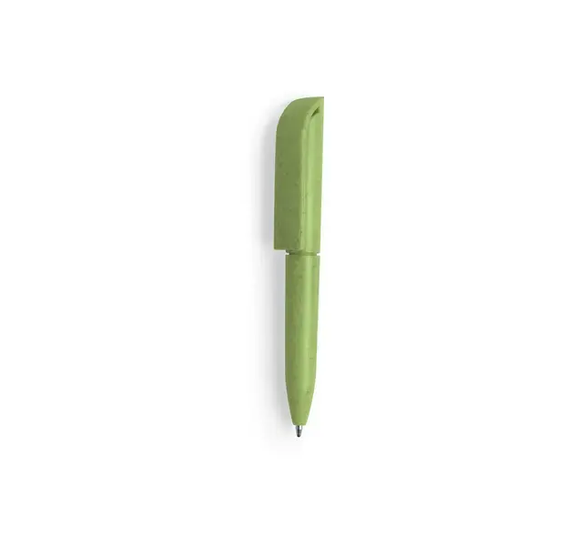 Mini Kugelschreiber Radun - grün, Farbe: grün personalisierte Geschenke , 2 image