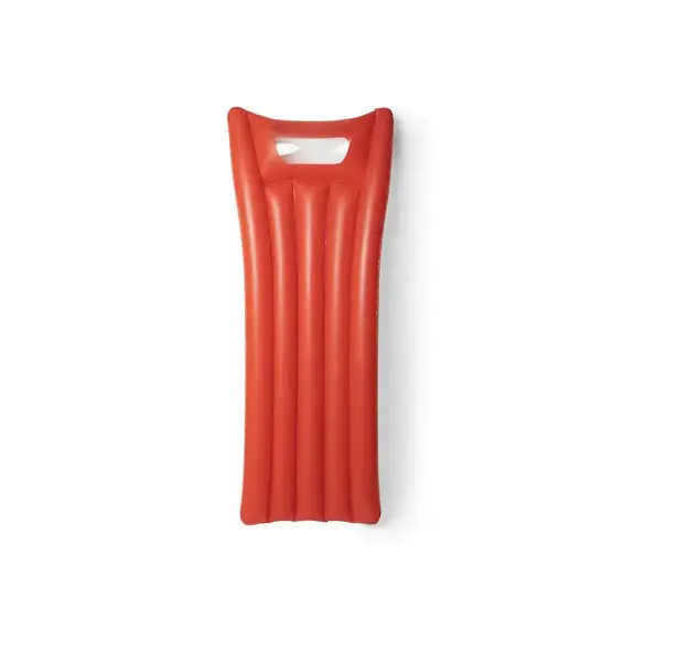 Luftmatratze Monvar - rot, Farbe: rot personalisierte Geschenke , 2 image