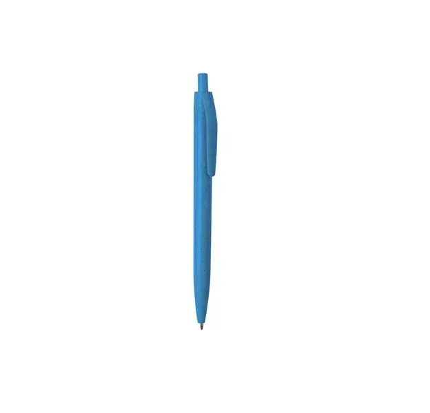 Kugelschreiber Wipper - blau, Farbe: blau personalisierte Geschenke , 2 image