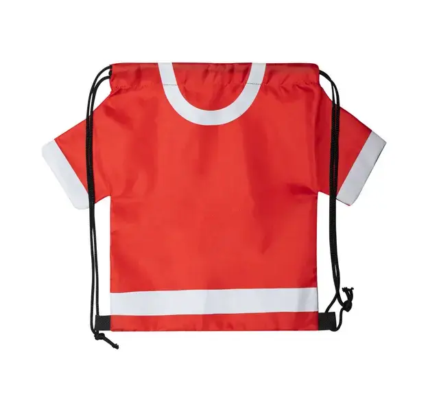 Rucksack Paxer - rot, Farbe: rot personalisierte Geschenke , 2 image