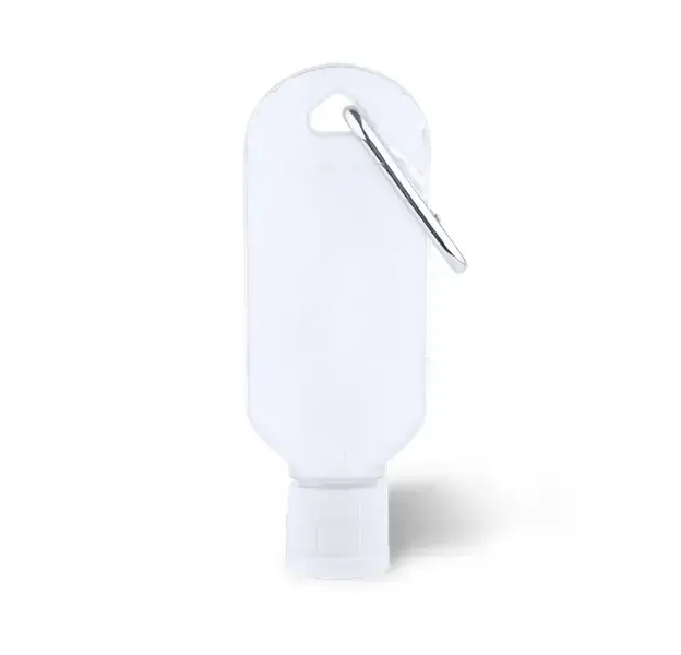 Hydroalkoholisches Gel Lidem - weiß, Farbe: weiß personalisierte Geschenke , 2 image