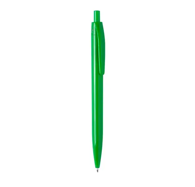 Antibakteriell Kugelschreiber Licter - grün, Farbe: grün personalisierte Geschenke , 4 image