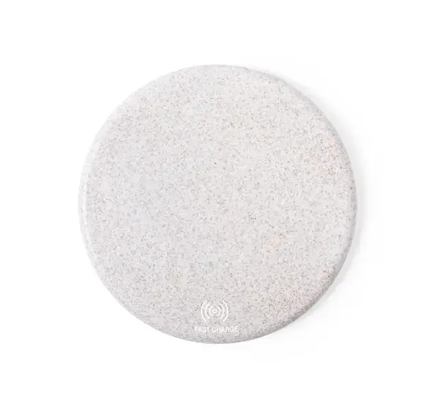 Ladegerät Aleix - naturfarben, Farbe: naturfarben personalisierte Geschenke , 3 image