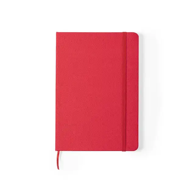 Notizblock Meivax - rot, Farbe: rot personalisierte Geschenke , 3 image