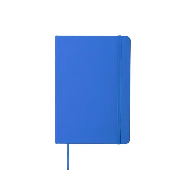 Antibakteriell Notizblock Kioto - blau, Farbe: blau personalisierte Geschenke , 7 image