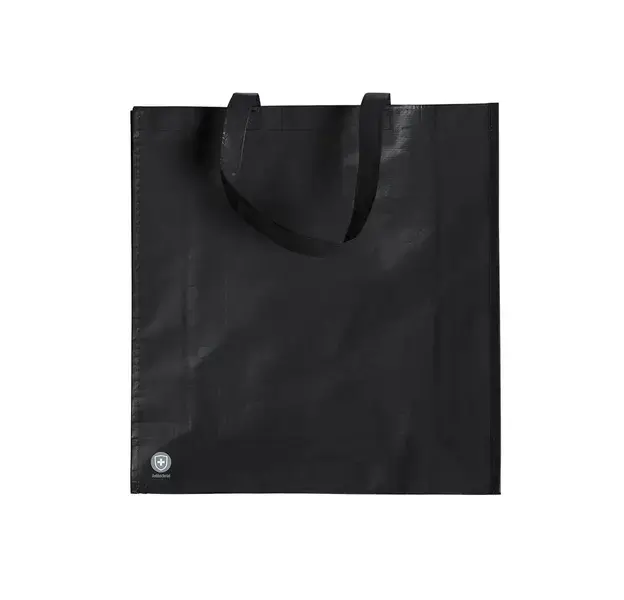 Antibakteriell Tasche Kiarax - schwarz, Farbe: schwarz personalisierte Geschenke , 4 image
