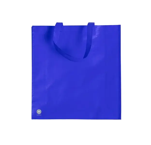 Antibakteriell Tasche Kiarax - blau, Farbe: blau personalisierte Geschenke , 4 image