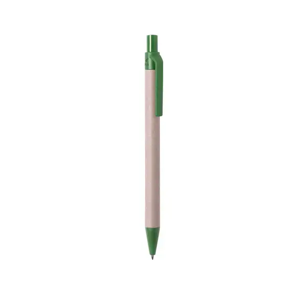 Kugelschreiber Vatum - grün, Farbe: grün personalisierte Geschenke , 3 image