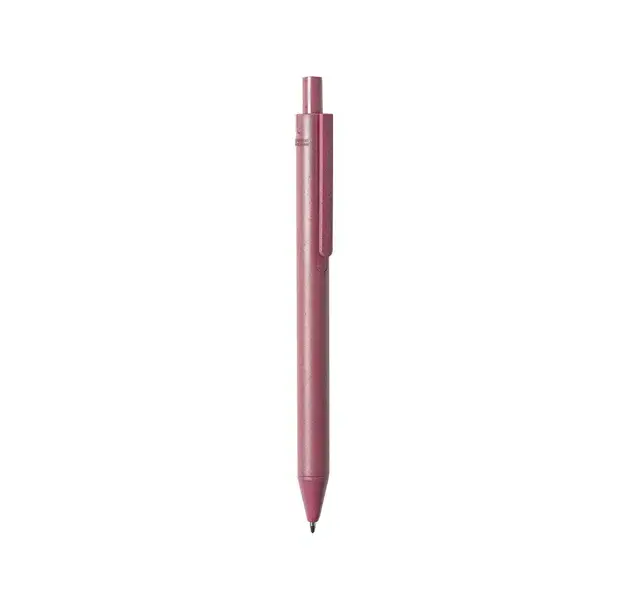 Kugelschreiber Harry - rot, Farbe: rot personalisierte Geschenke , 4 image