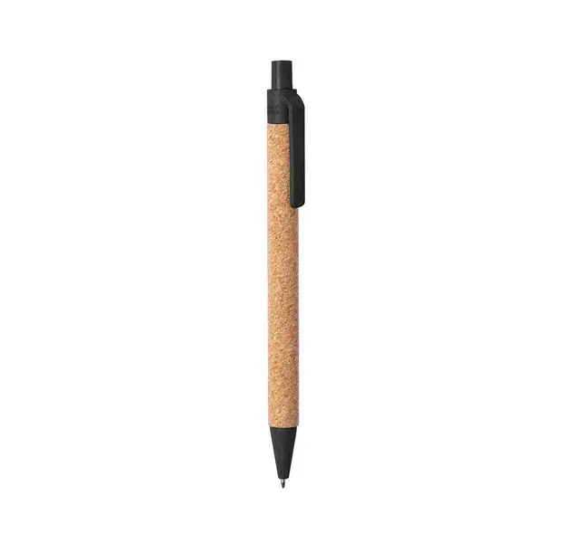 Kugelschreiber Yarden - schwarz, Farbe: schwarz personalisierte Geschenke , 4 image