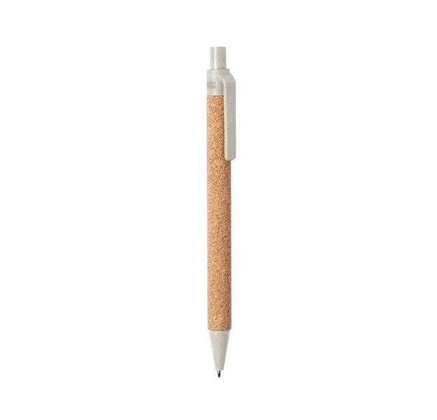 Kugelschreiber Yarden - naturfarben, Farbe: naturfarben personalisierte Geschenke , 4 image