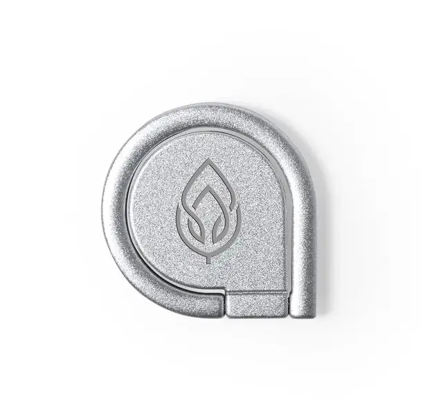 Halter Kafu - silber, Farbe: silber personalisierte Geschenke , 6 image
